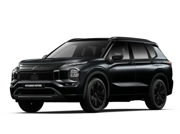 Mitsubishi - Outlander PHEV 4WD Black Edition - N3628