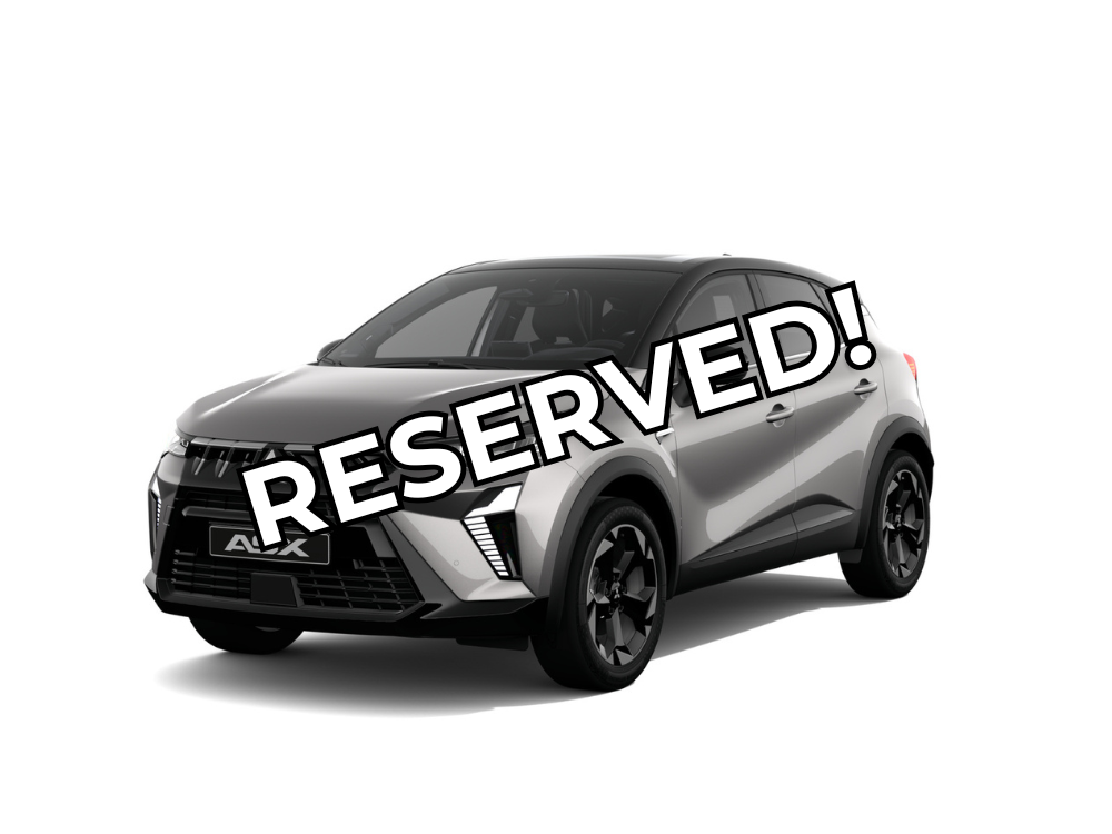 Mitsubishi - ASX 130T MHEV 7DCT Kaiteki - N3652