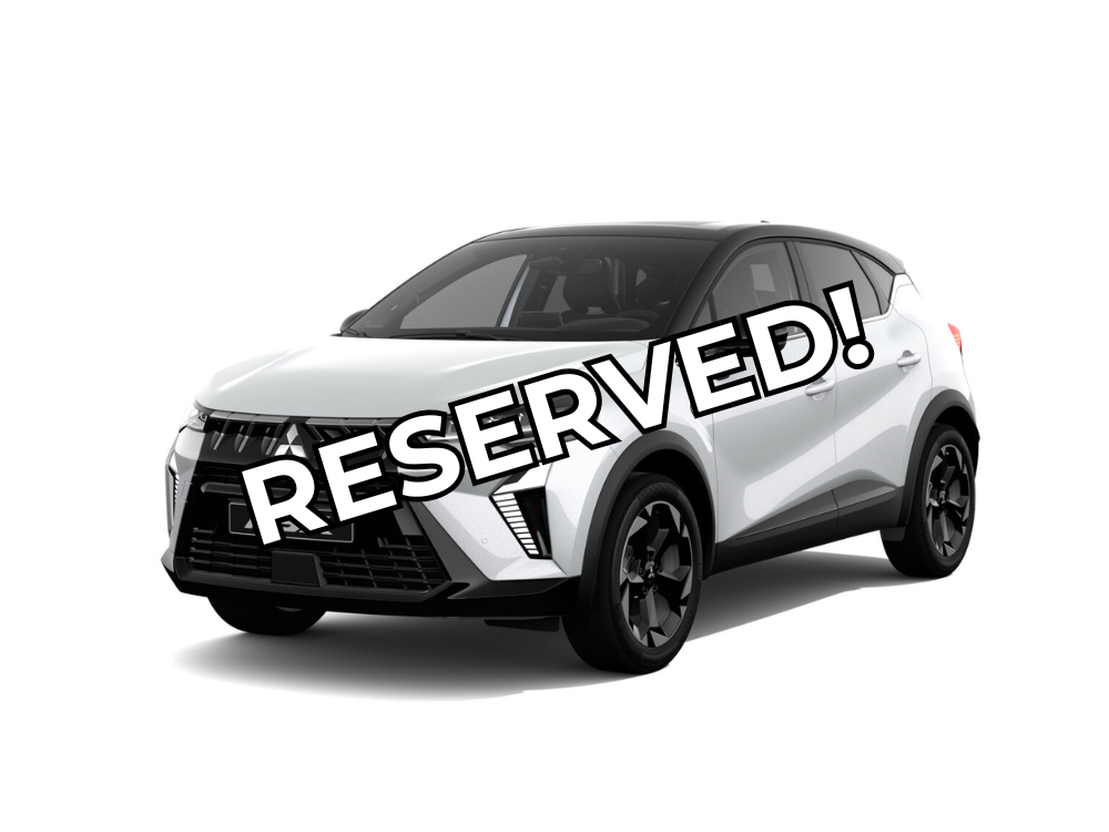 Mitsubishi - ASX 130T MHEV 7DCT Kaiteki - N3653