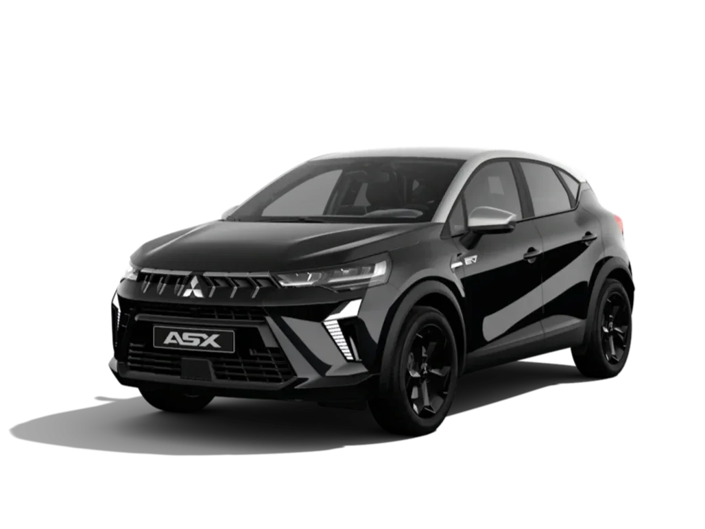 Mitsubishi - ASX 180 HEV Black Edition
