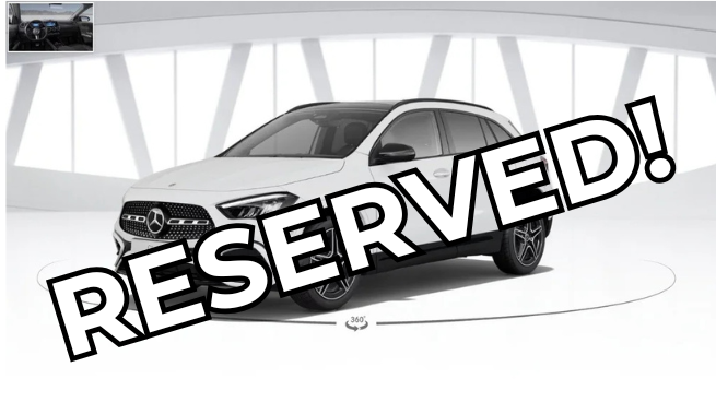 Mercedes-Benz - GLA 200 - N3559