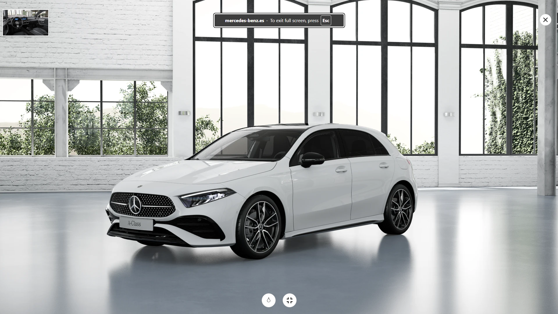 Mercedes-Benz - A180 (Special Edition) - N3497