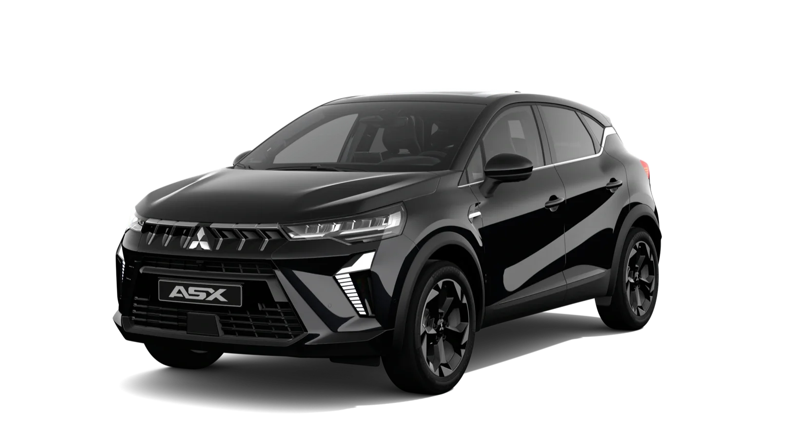 Mitsubishi - ASX 130T MHEV 7DCT Kaiteki - N3663