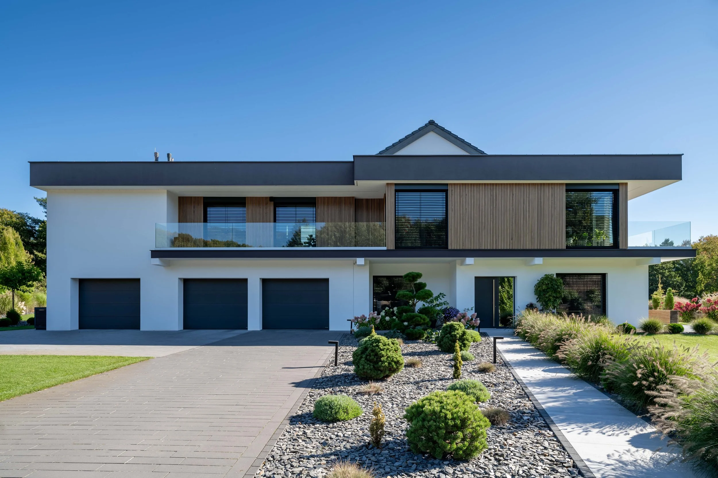 Residential House Swimming Pool Poland Architecture Photography Paulina Hinz 5.jpg