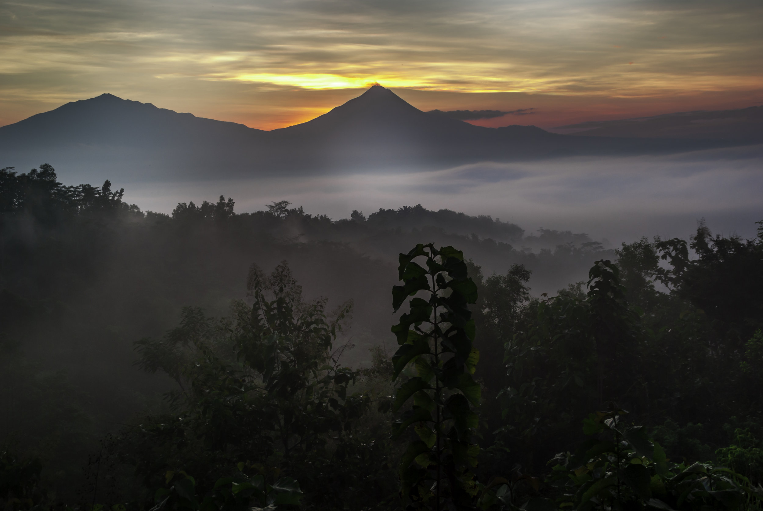 Central Java, Indonesia