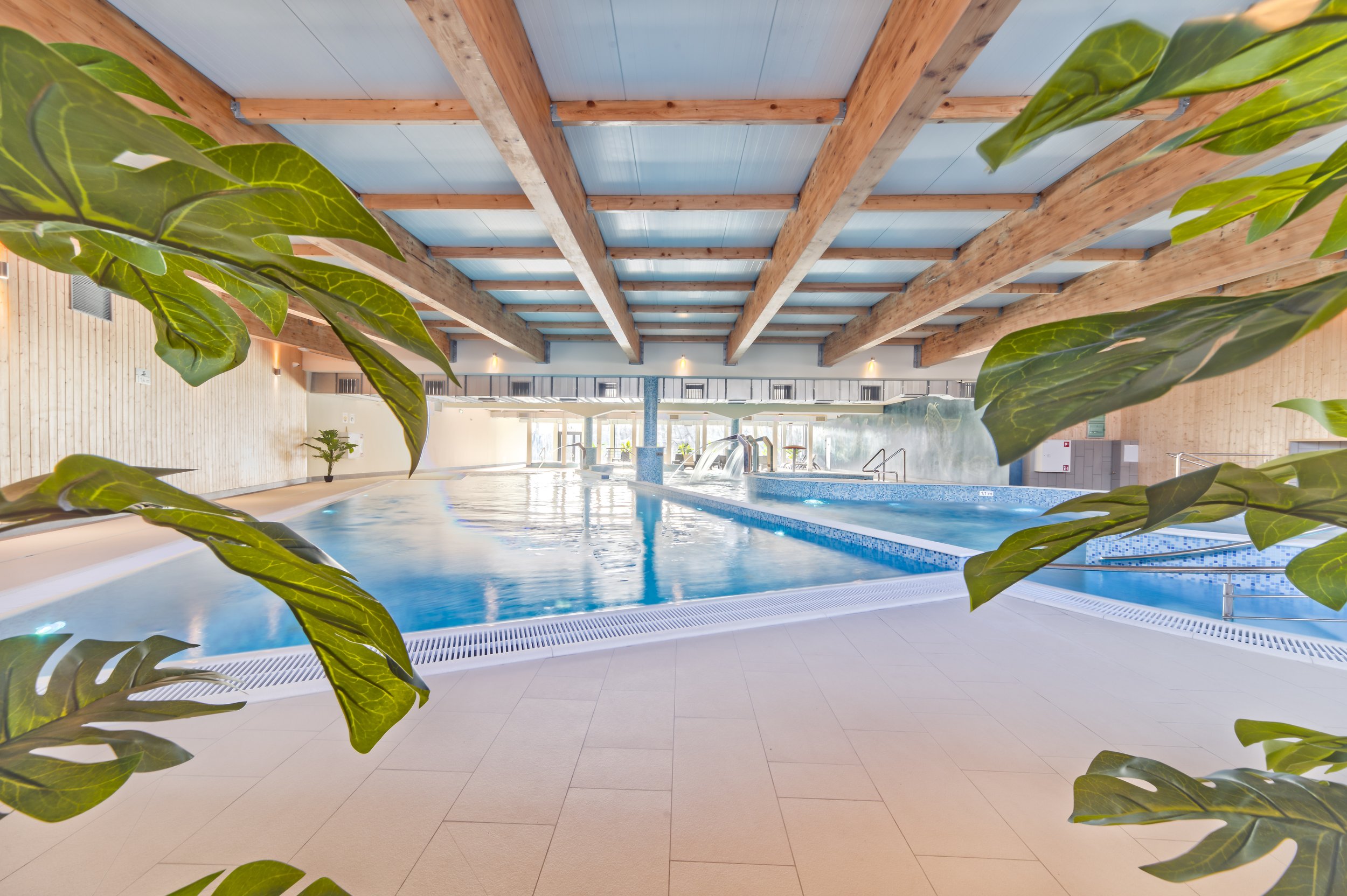 Swimming Pool in River Style Hotel & SPA, Reda