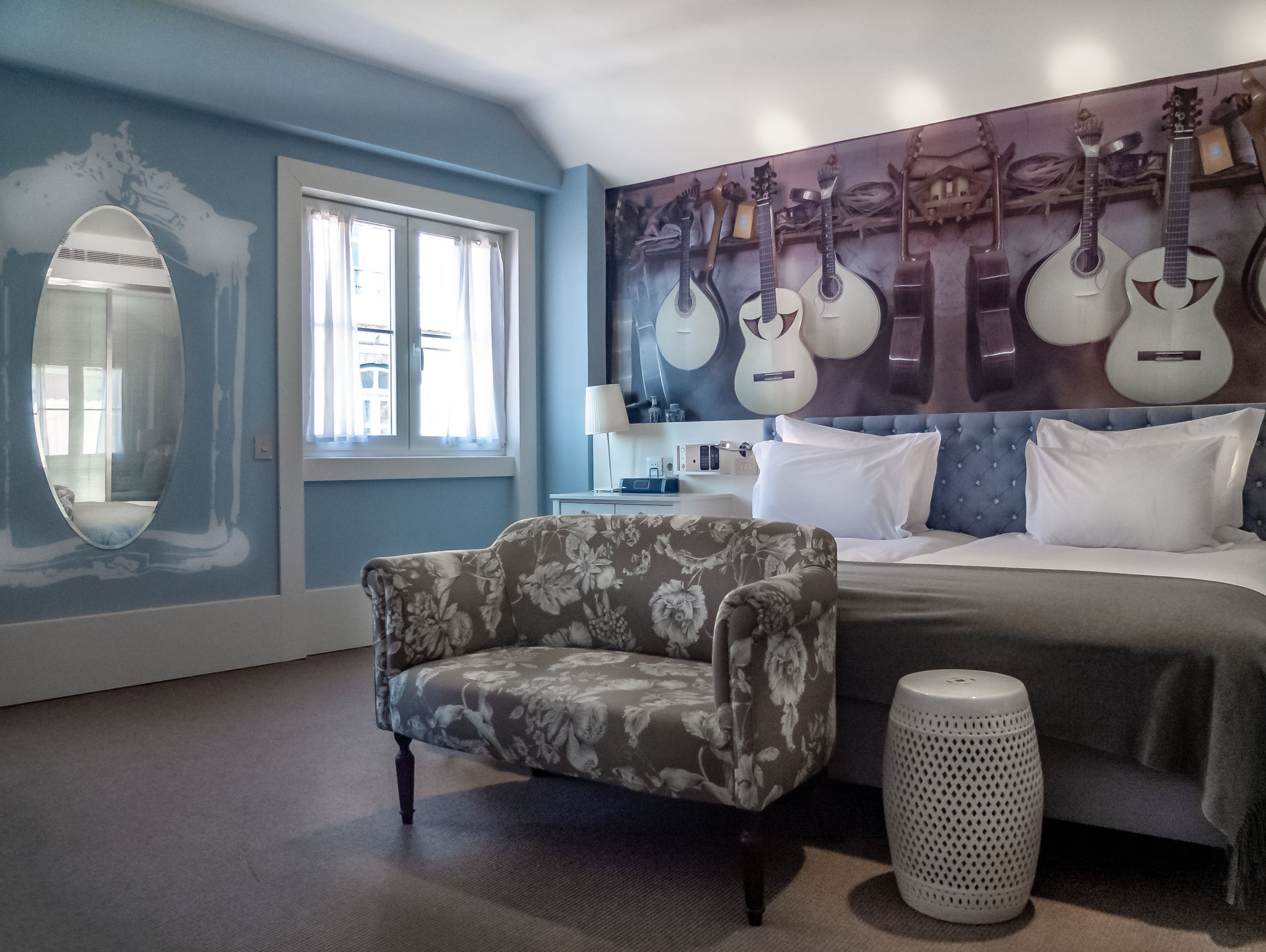 LX Boutique Hotel in Lisbon