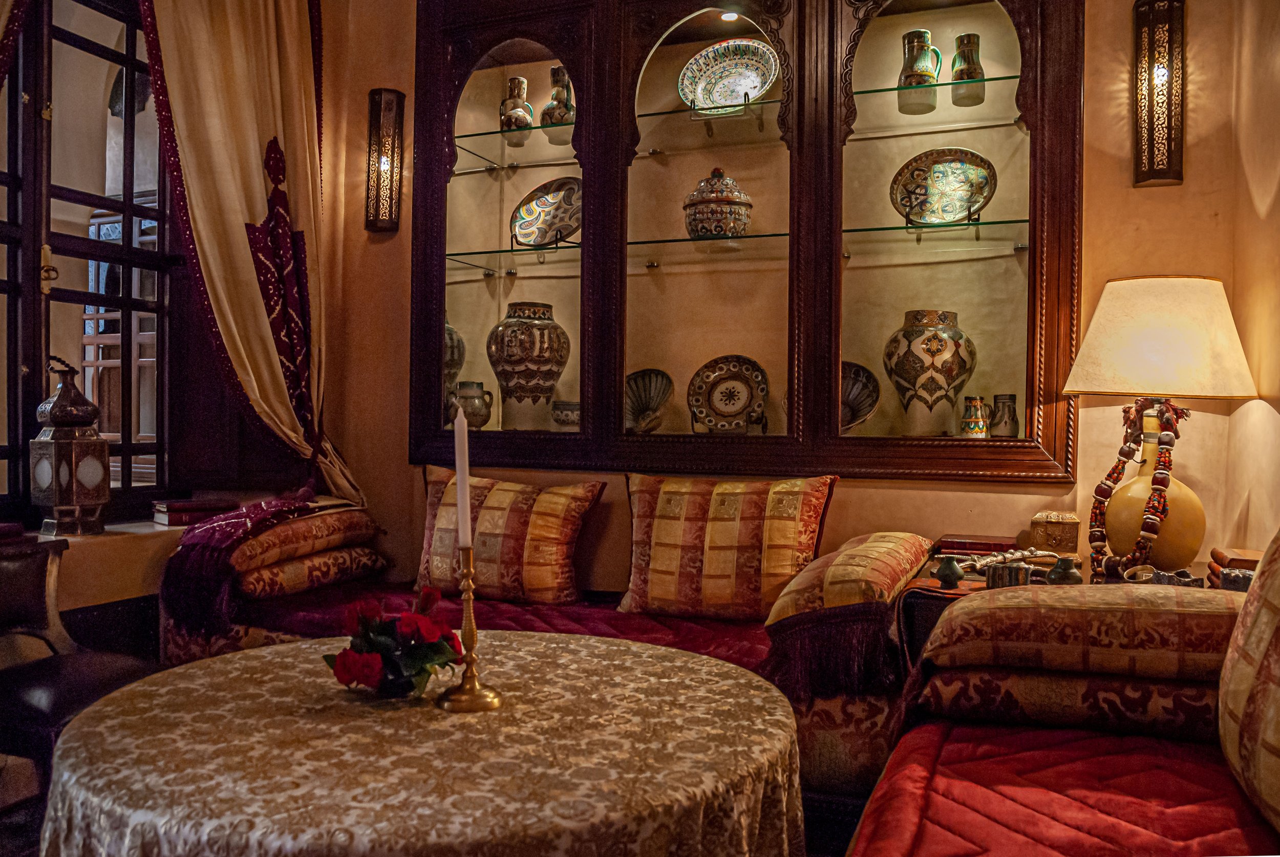 Riad Kniza, Marrakech, Morocco