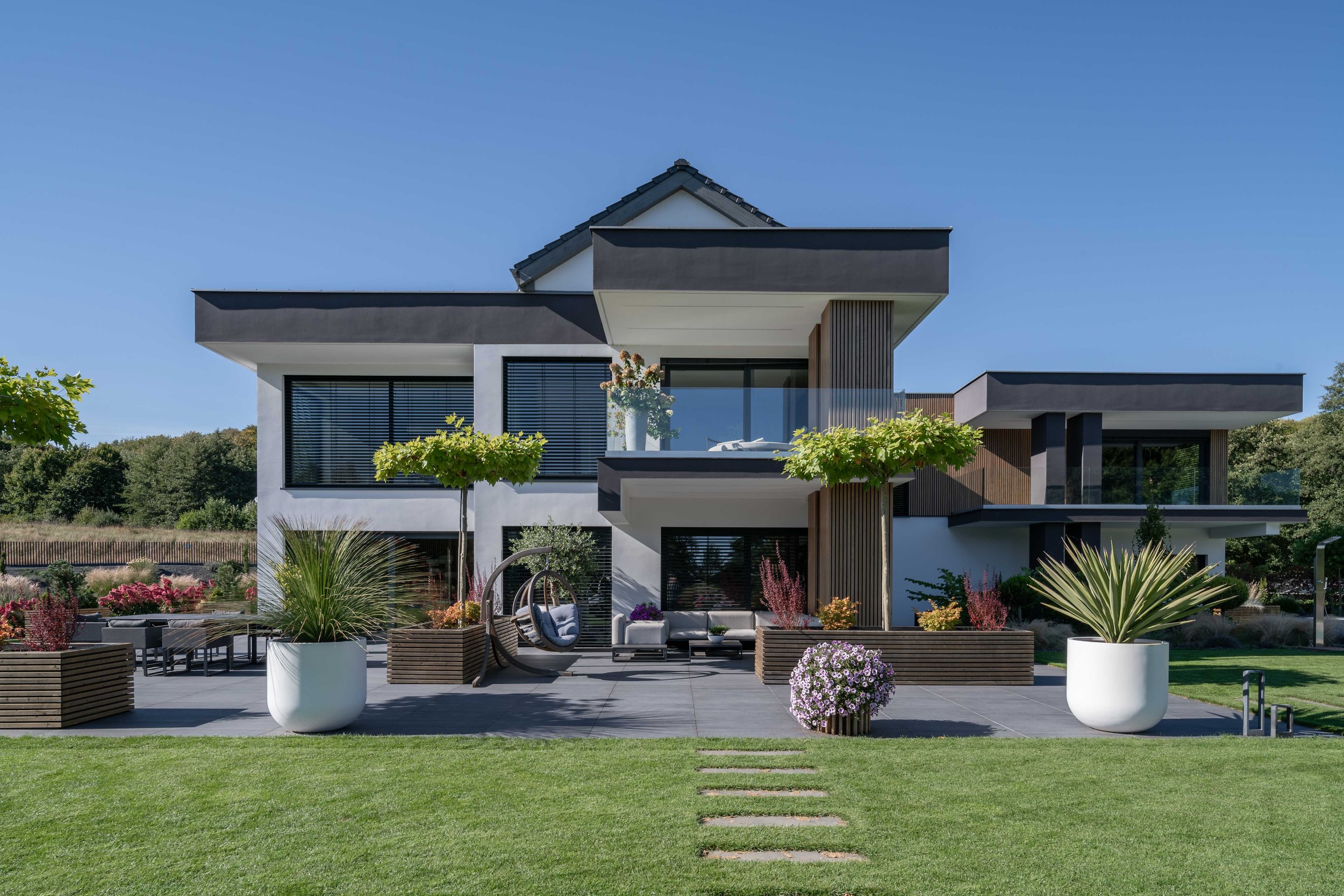 Residential House Swimming Pool Poland Architecture Photography Paulina Hinz 8.jpg