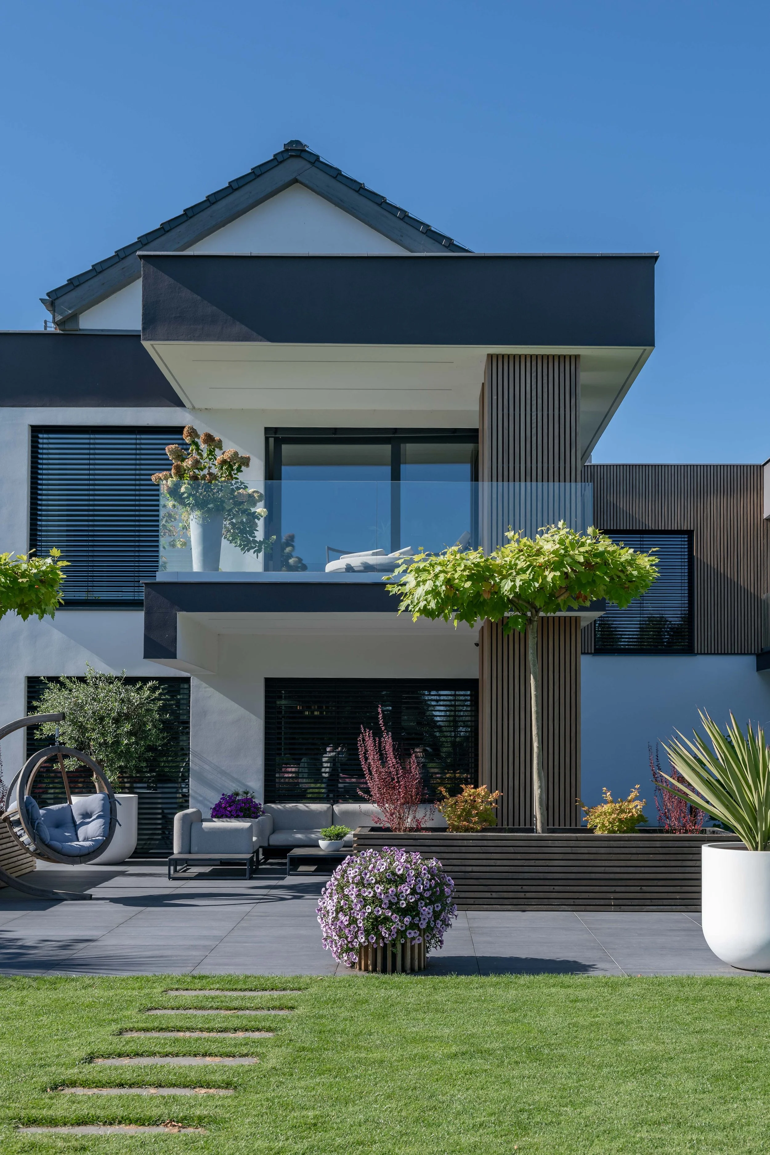 Residential House Swimming Pool Poland Architecture Photography Paulina Hinz 10.jpg