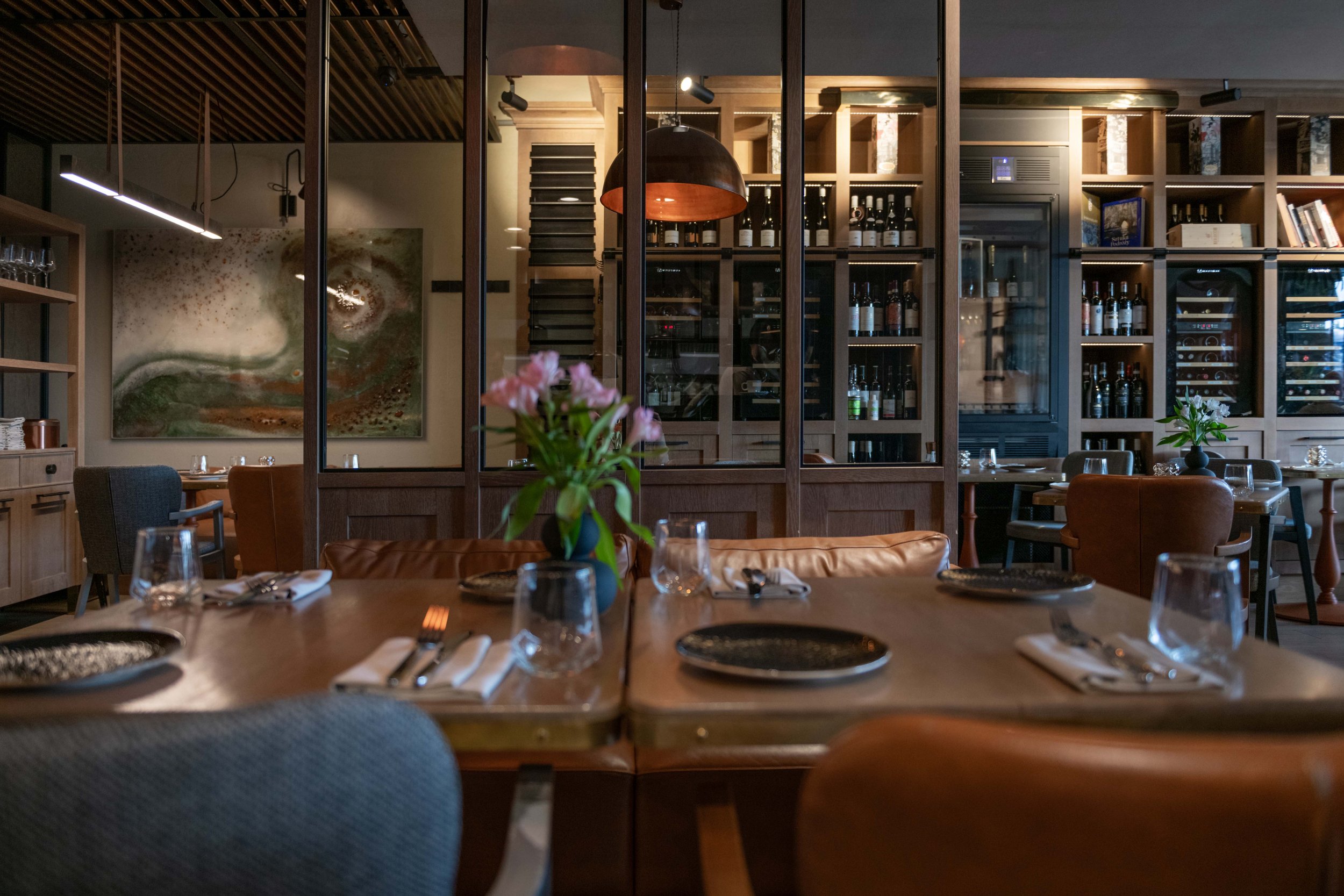 Limoncello Restaurant Photo Shoot Poland Paulina Hinz Interior Design Photography 21.jpg