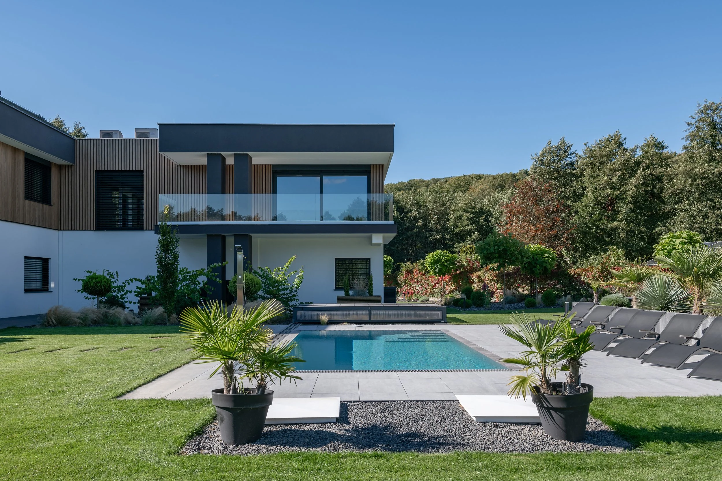 Residential House Swimming Pool Poland Architecture Photography Paulina Hinz 1.jpg