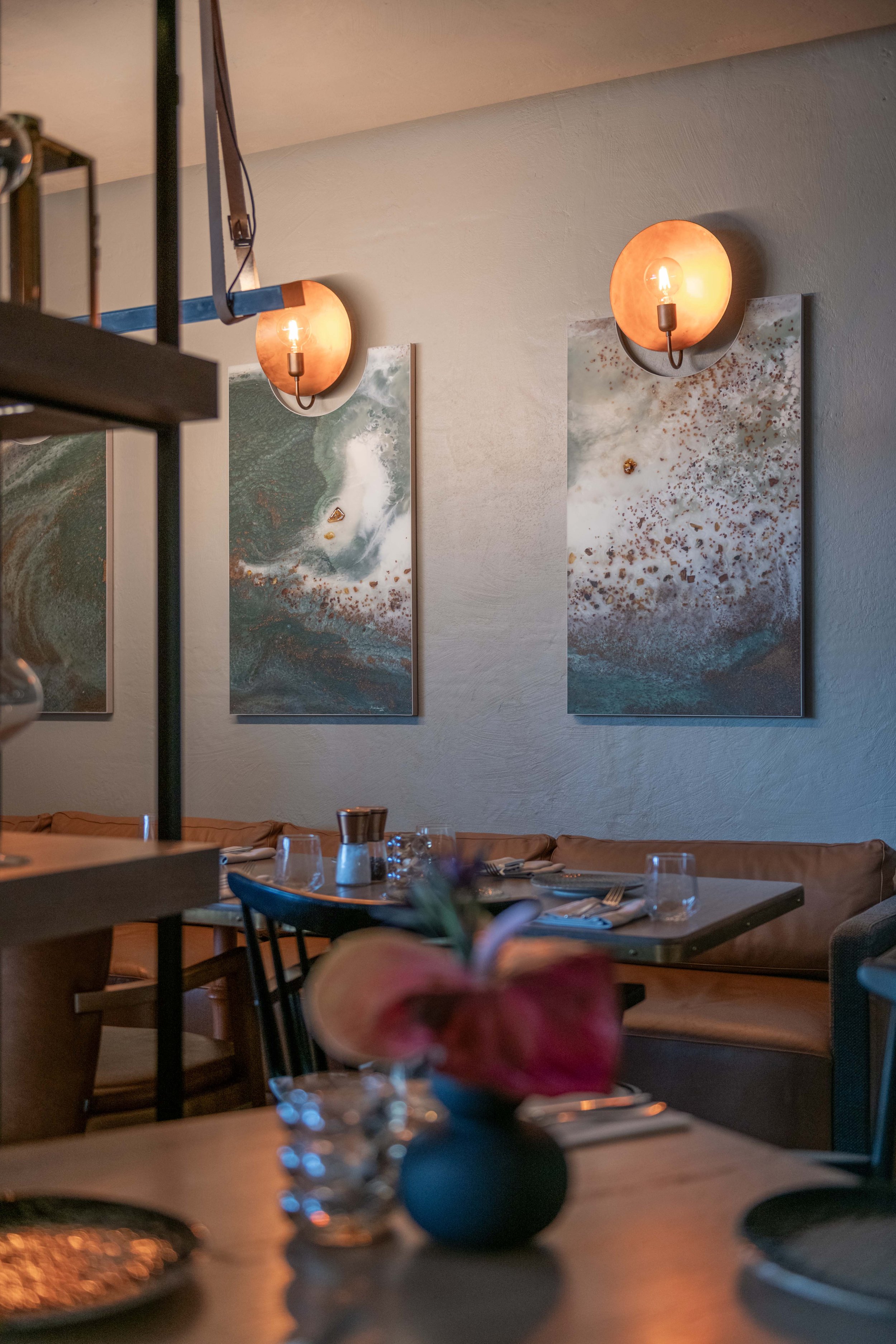 Limoncello Restaurant Photo Shoot Poland Paulina Hinz Interior Design Photography 20.jpg