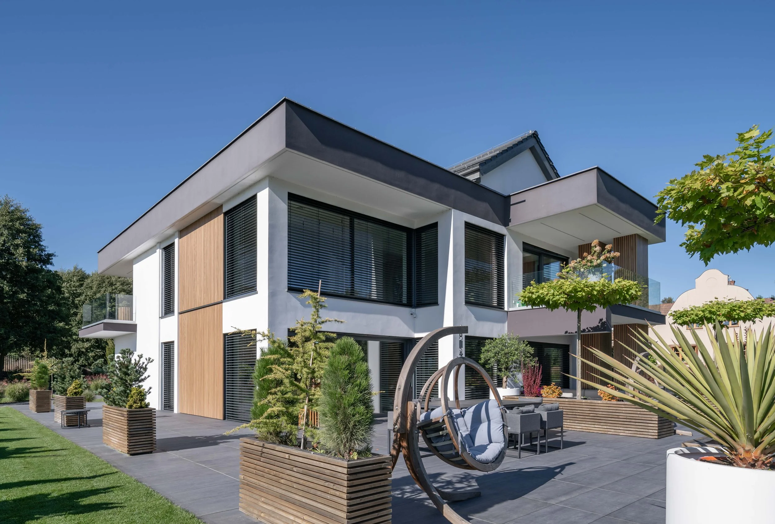 Residential House Swimming Pool Poland Architecture Photography Paulina Hinz 9.jpg