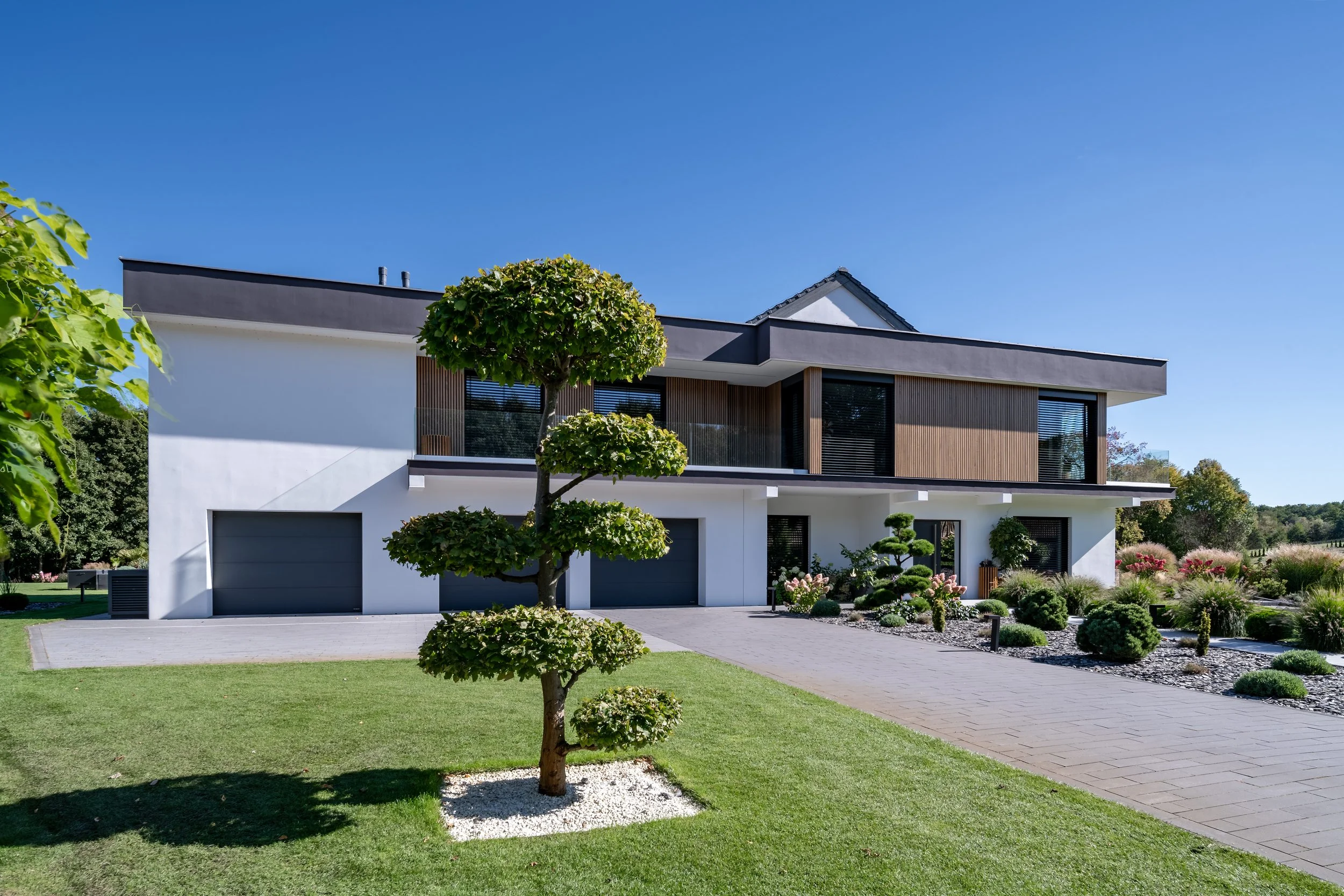 Residential House Swimming Pool Poland Architecture Photography Paulina Hinz 4.jpg