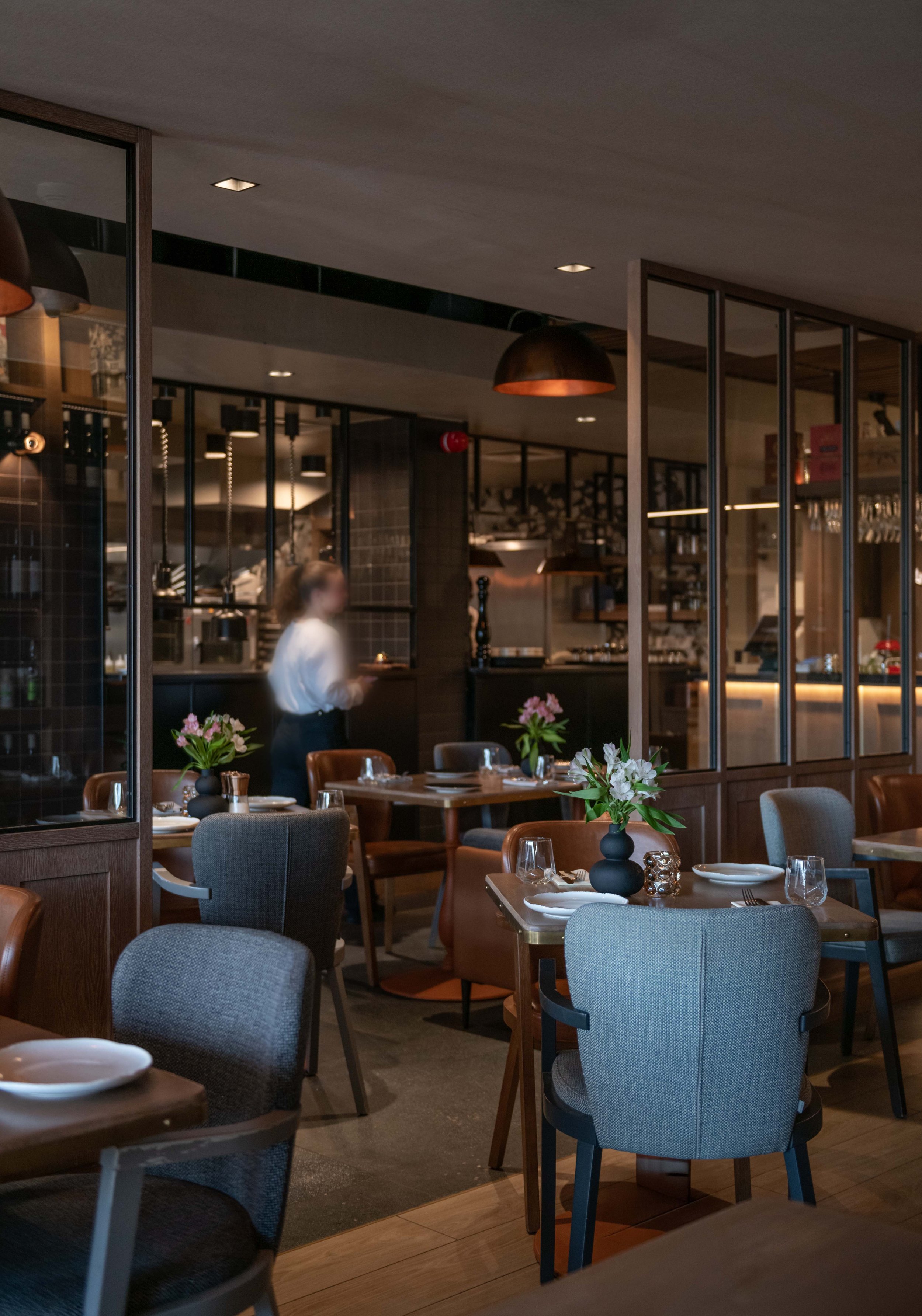 Limoncello Restaurant Photo Shoot Poland Paulina Hinz Interior Design Photography 22.jpg