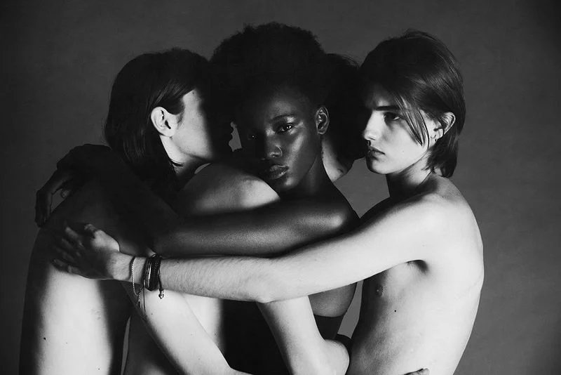 SOMPA ANTÓNIO for BOYCOTT MAGAZINE Spring Summer 2019 Editorial
