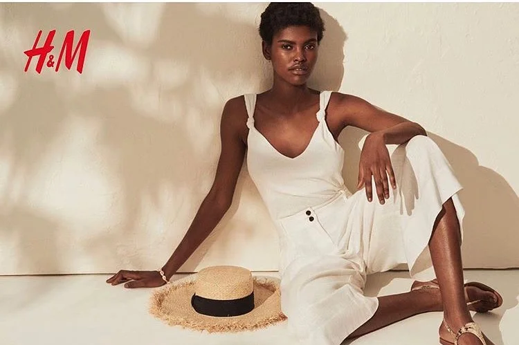 AMILNA ESTEVÃO for H&amp;M Summer 2019