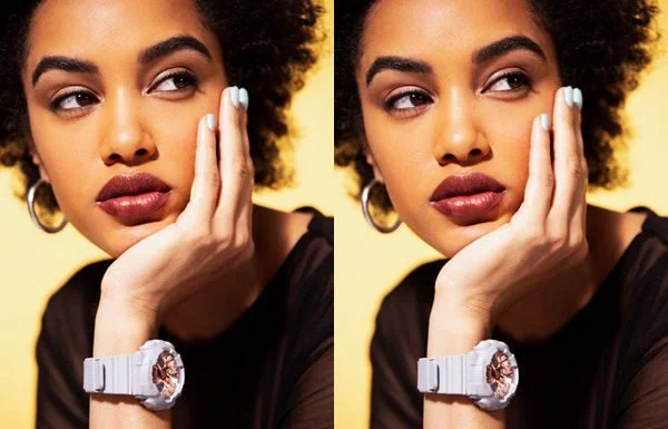 ELSA BALDAIA for G-SHOCK WOMEN 2019 Campaign