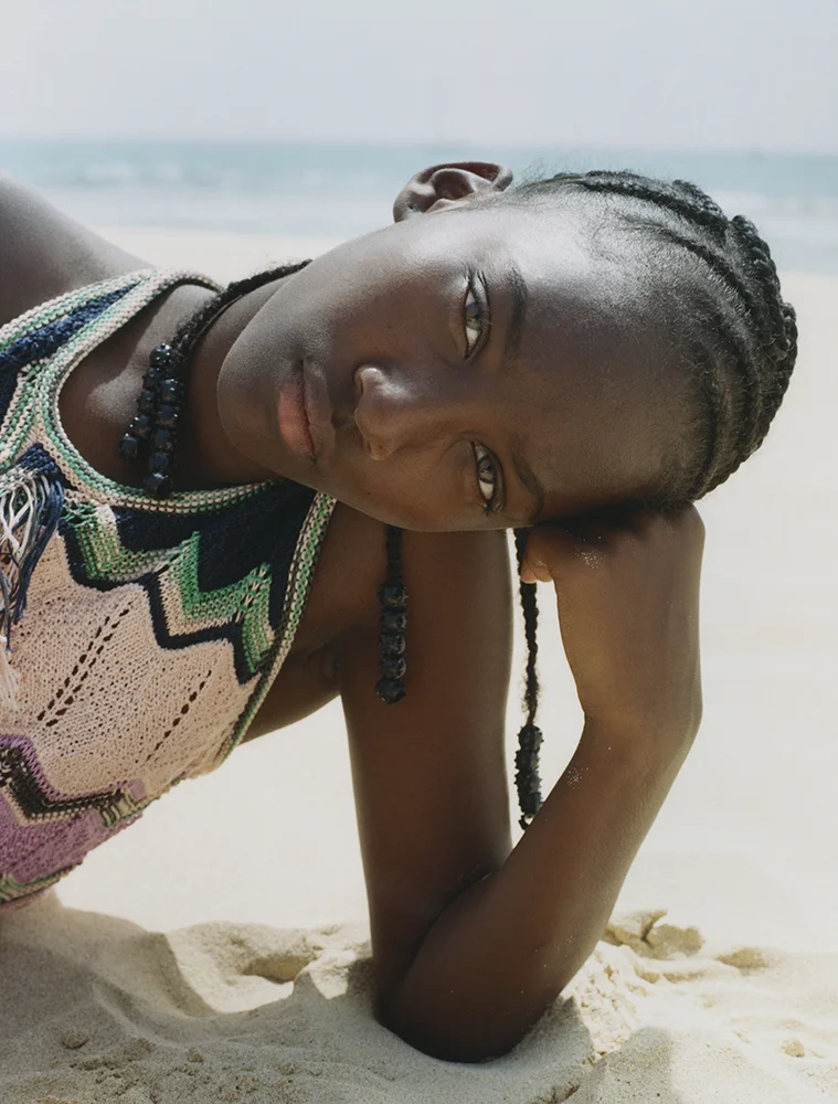 KATHY MENDES for NATAAL MAGAZINE Editorial