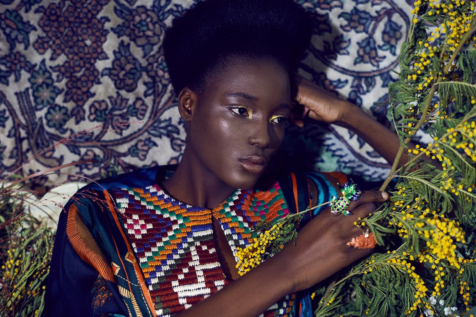 SOMPA ANTÓNIO for RIANNA &amp; NINA 2019 Campaign