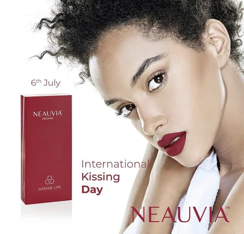 ELSA BALDAIA for NEAUVIA Campaign 2019