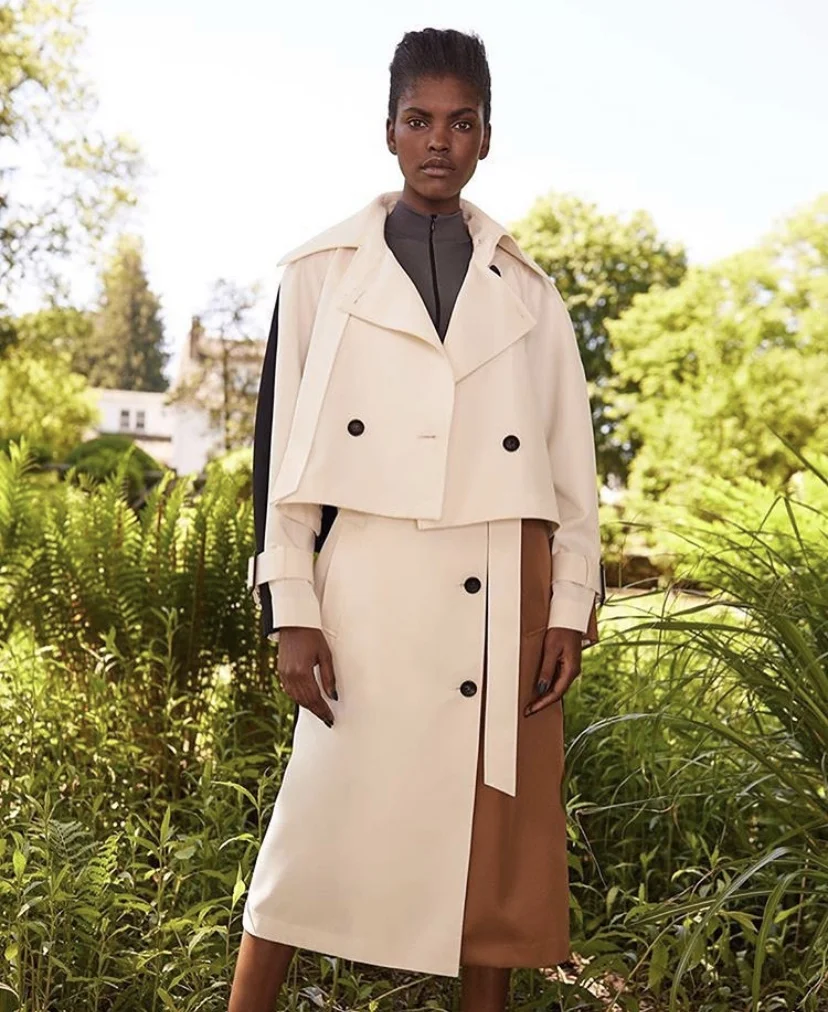 AMILNA ESTEVÃO for NORDSTROM Fall Winter 2019