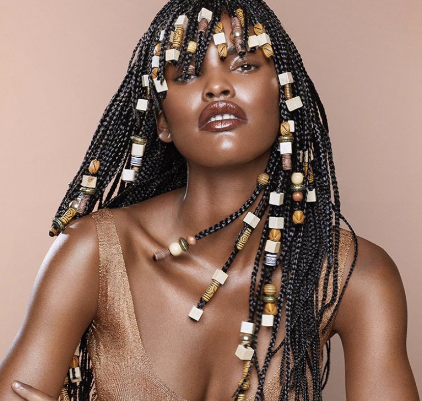 AMILNA ESTEVÃO for MIZANI 2019 Campaign