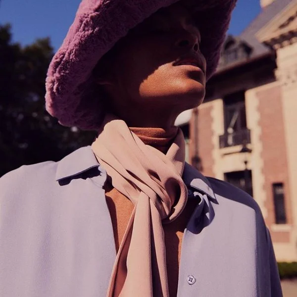 ALÉCIA MORAIS for BERGDORF GOODMAN