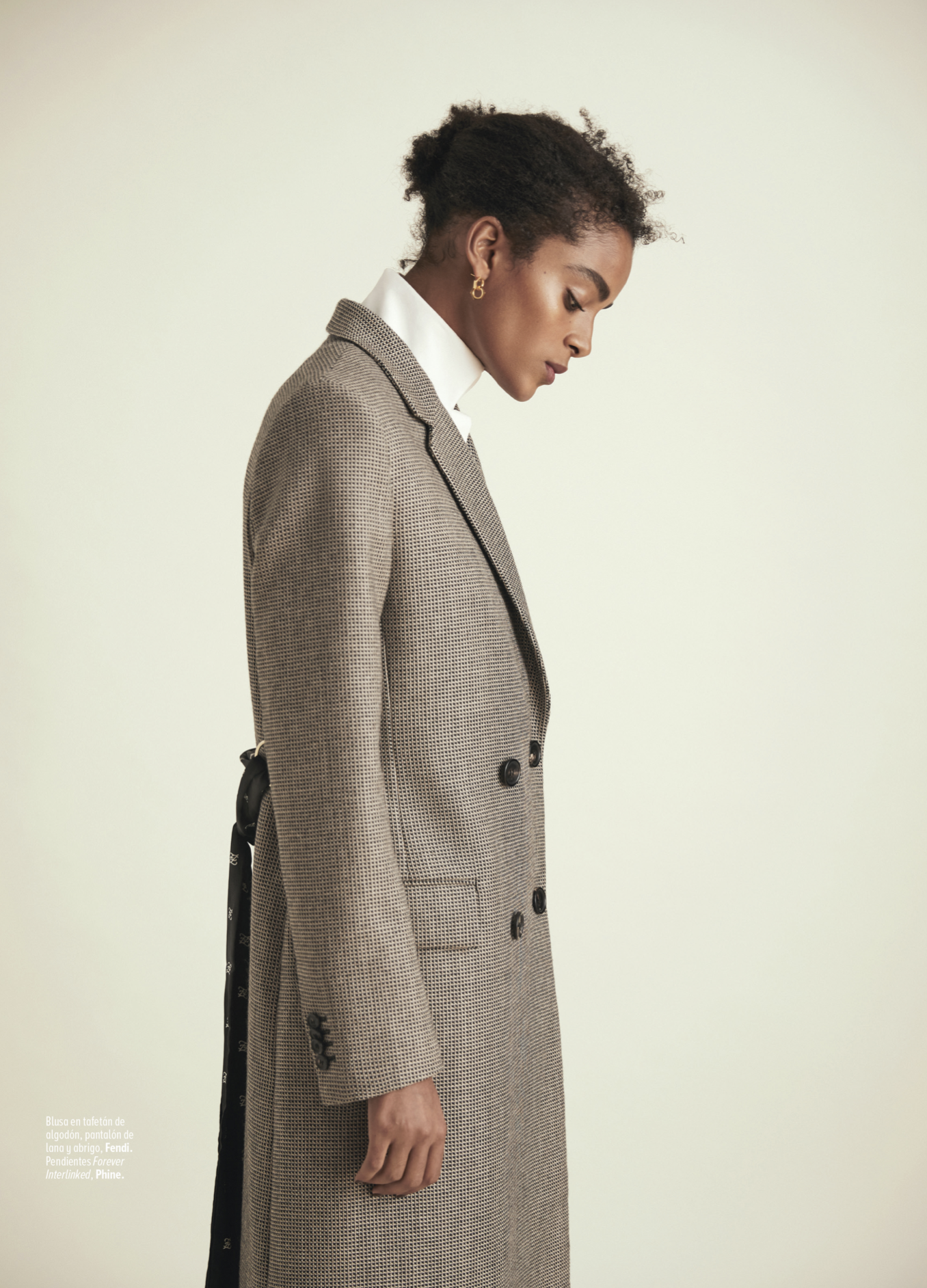 ALÉCIA MORAIS for MARIE CLARE Mexico &amp; Latin America
