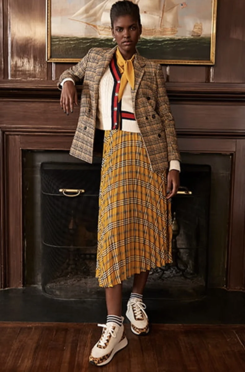 AMILNA ESTEVÃO for NORDSTROM Fall Winter 2019