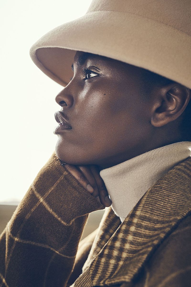 AMILNA ESTEVÃO for HARPER'S BAZAAR Germany August Edition Editorial