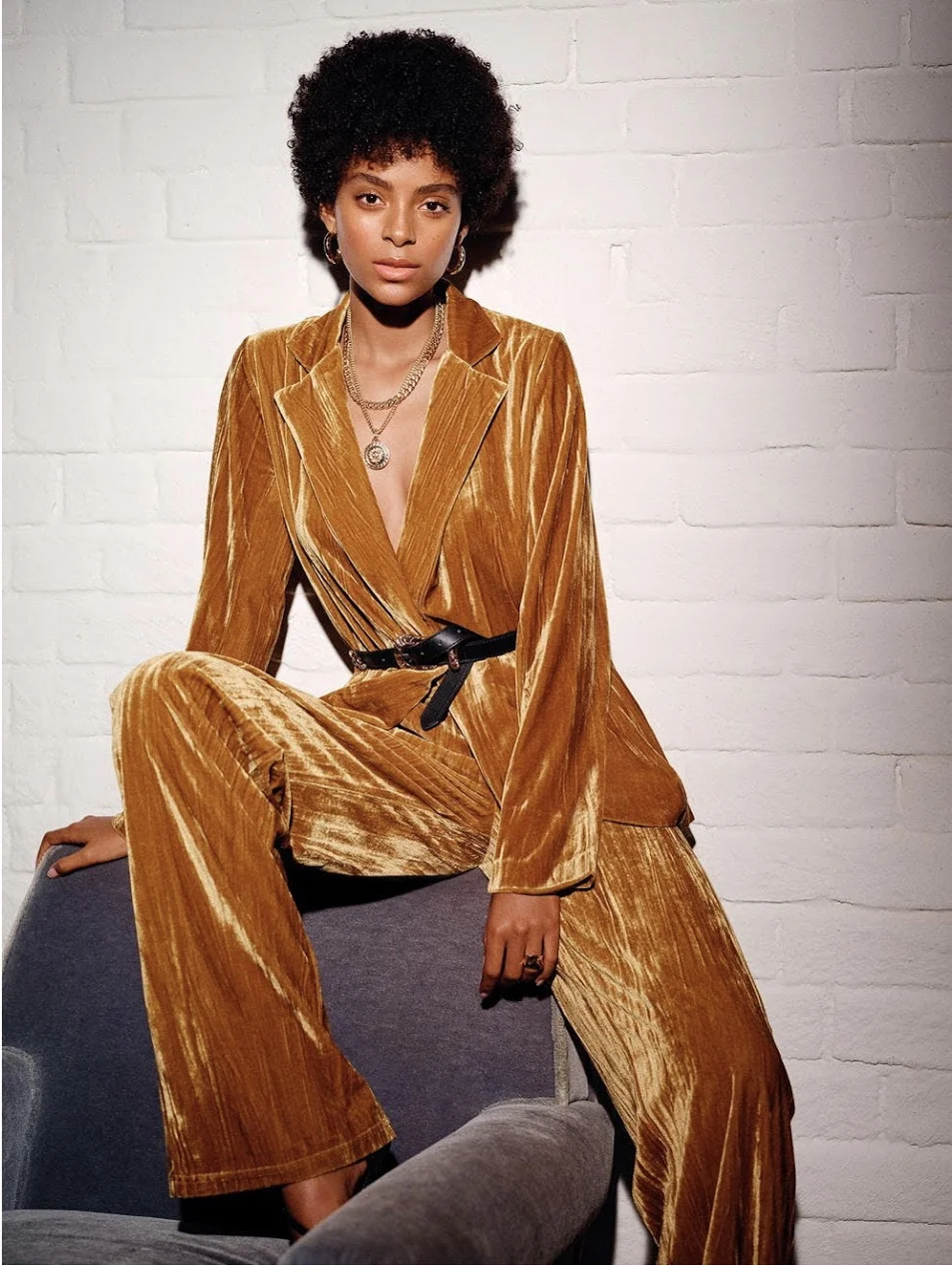 ALÉCIA MORAIS for Gina Tricot 2019