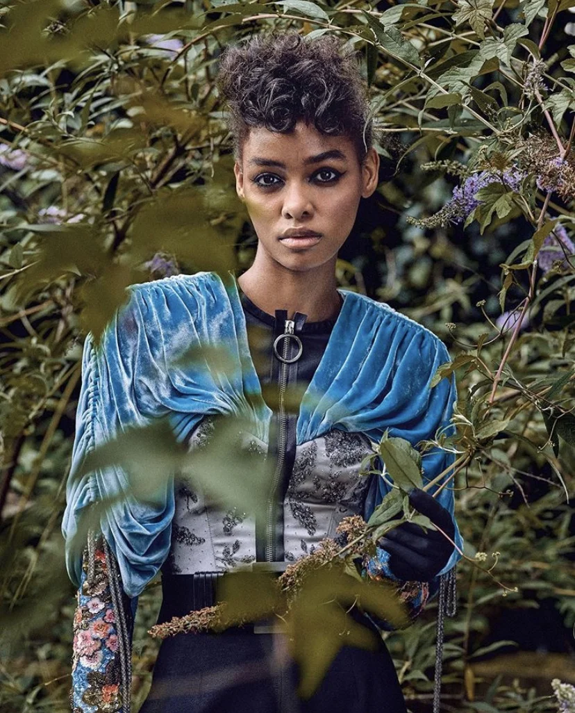 BLÉSNYA MINHER for T MAGAZINE / Louis Vuitton Special