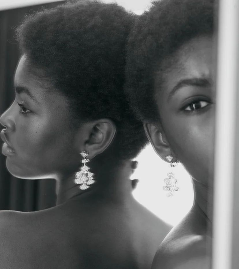 AMILNA ESTEVÃO for  BULGARI 2019