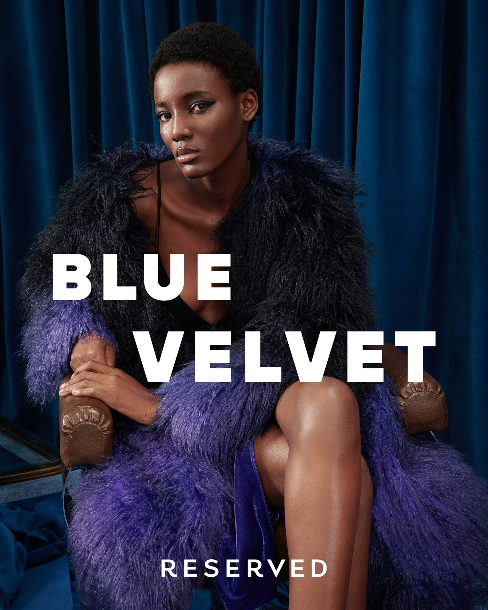 SOMPA ANTÓNIO for RESERVED Fall Winter 2019 Campaign