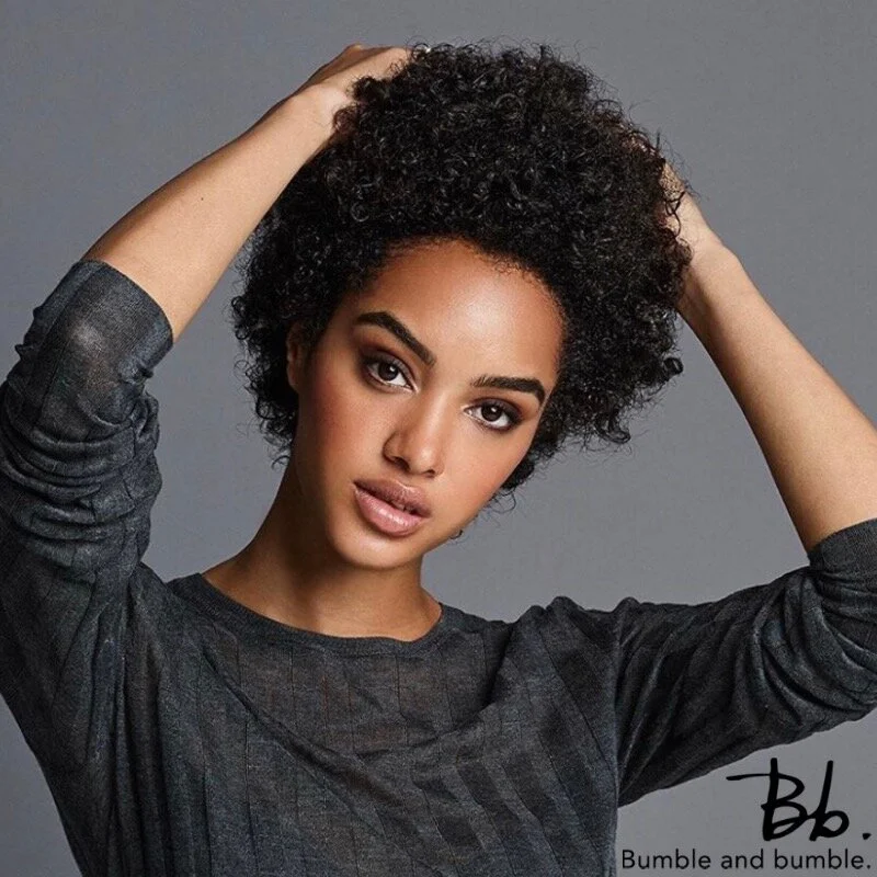 ELSA BALDAIA for BUMBLE AND BUMBLE 2019 Campaign