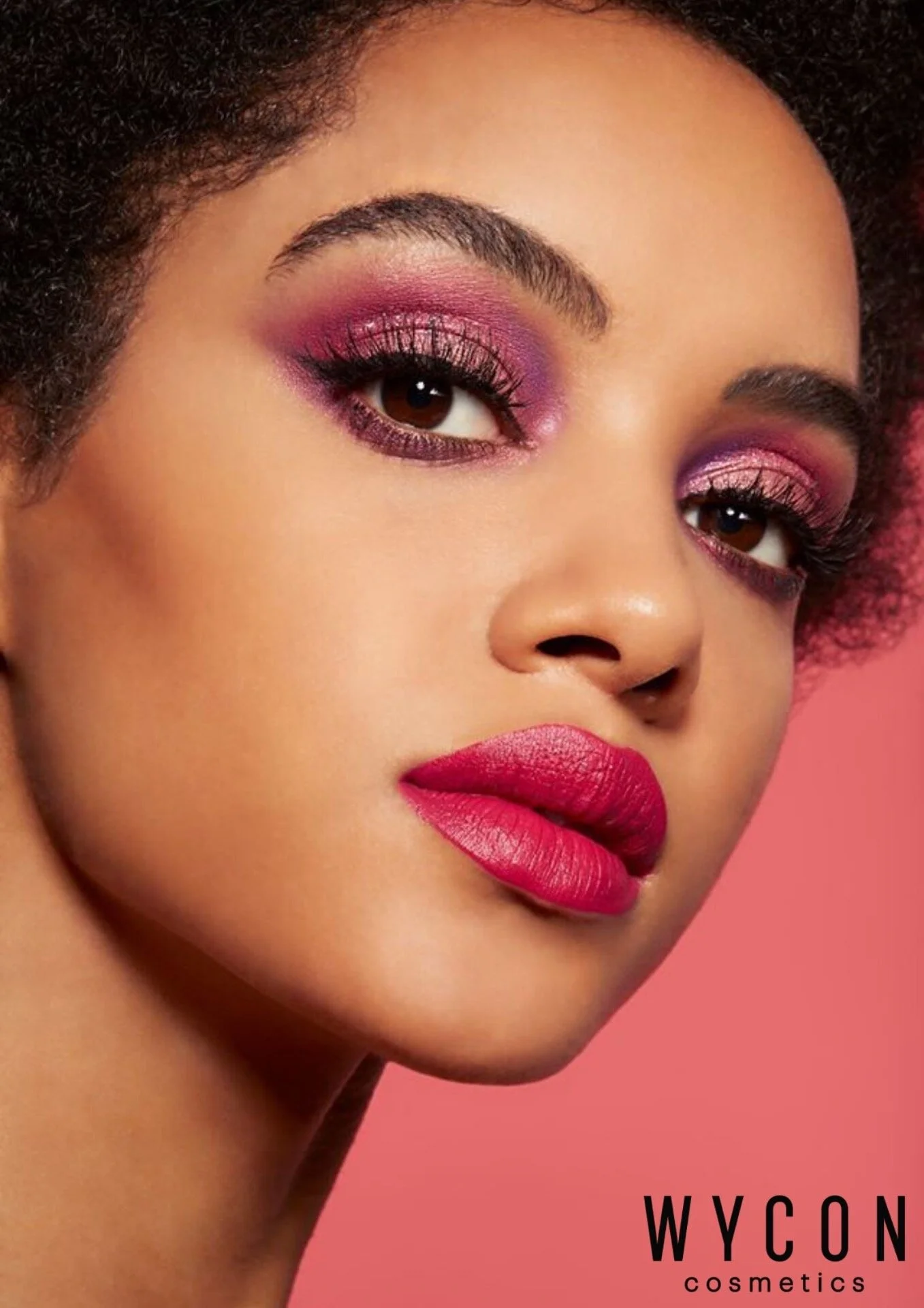 ELSA BALDAIA for WYCON COSMETICS Campaign