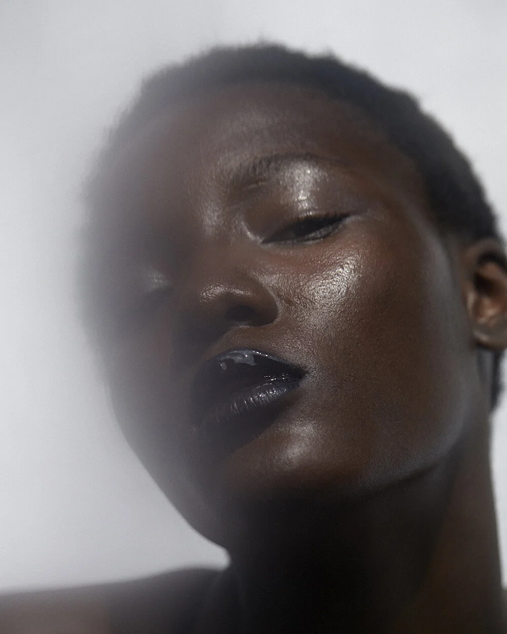 SOMPA ANTÓNIO for PUSS PUSS MAGAZINE Beauty Editorial