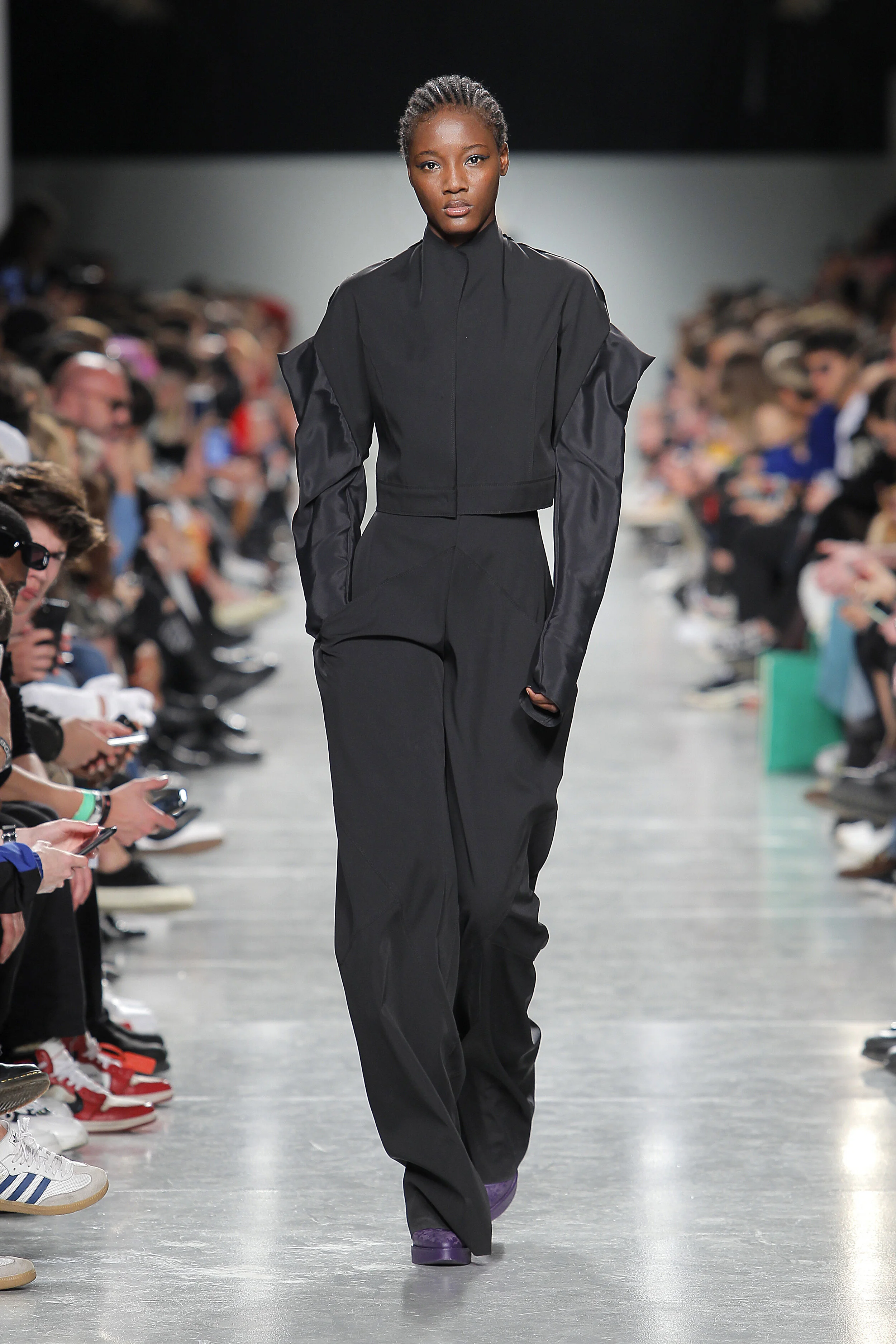 SOMPA ANTÓNIO Opening ALEKSANDAR PROTIC Fall Winter 2020 ModaLisboa