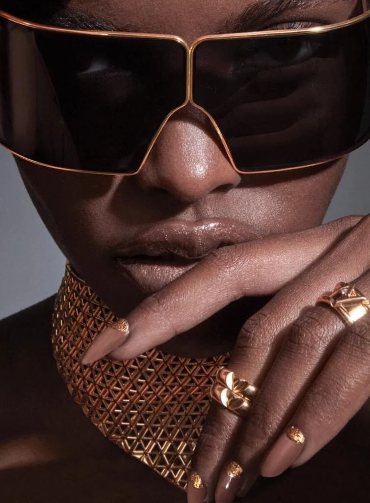 AMILNA ESTEVÃO for HARPER'S BAZAAR U.S. May 2020 Editorial