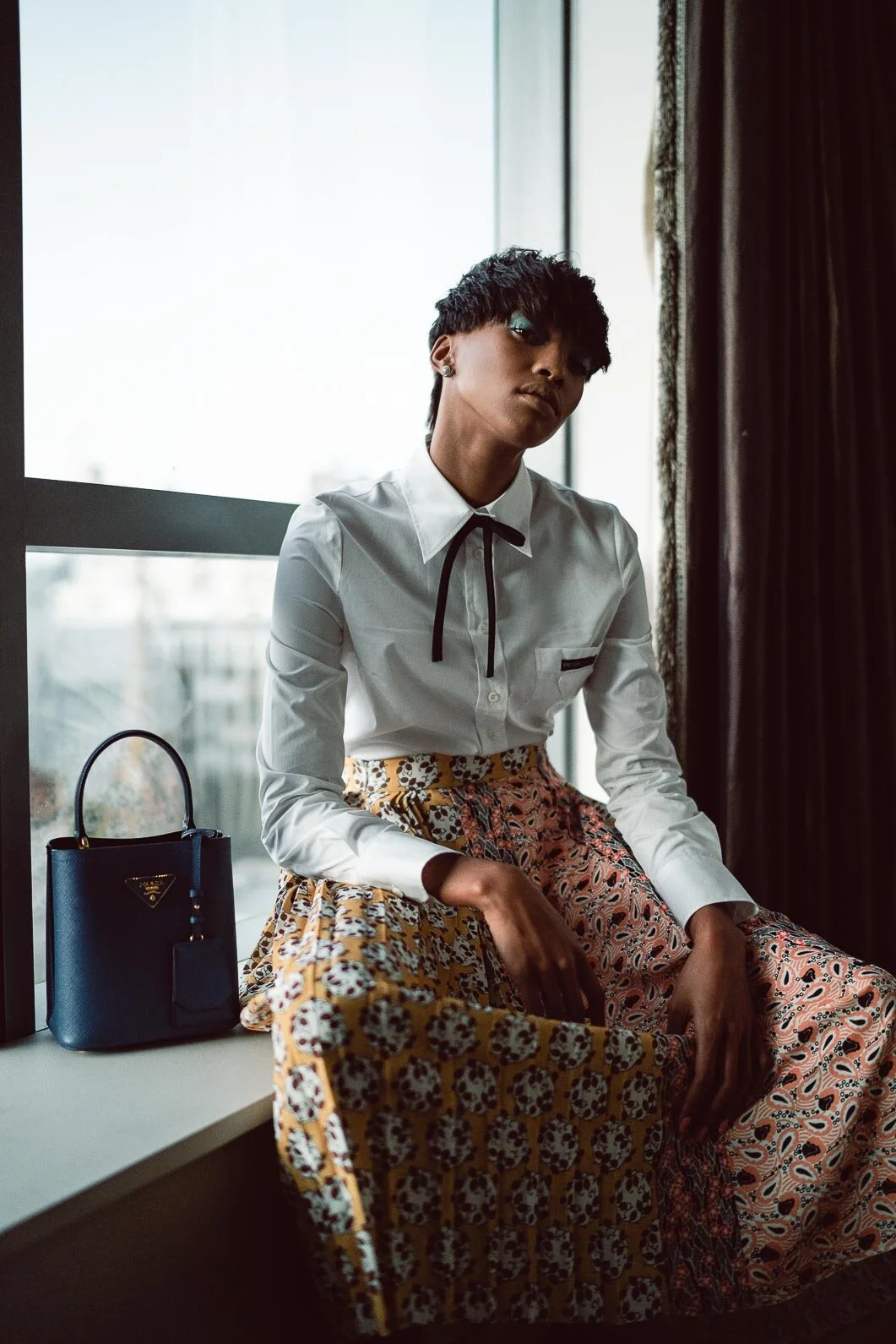 RETHABILE LETHOKO for STYLE AUTHORITY