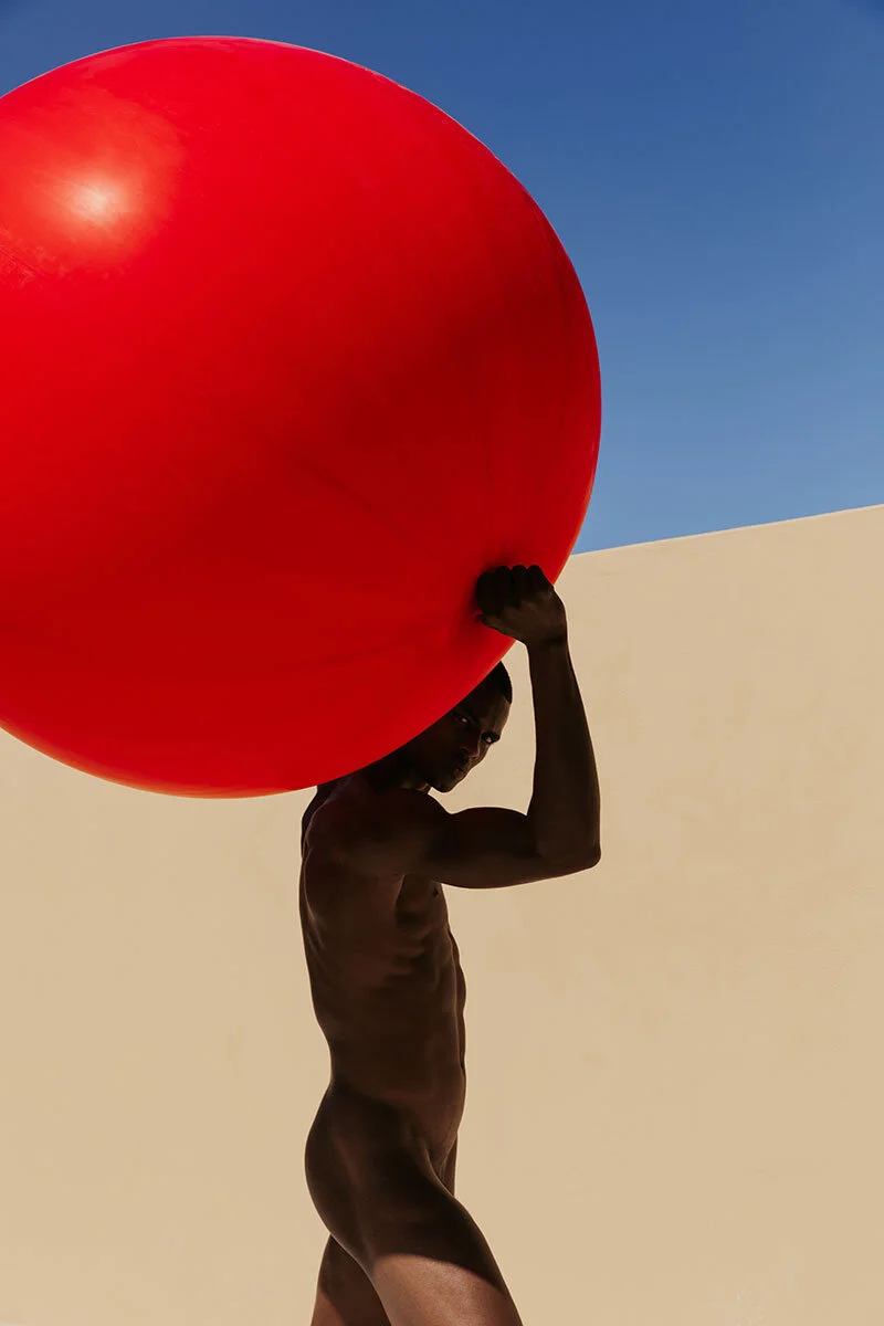 ANILTON CABRAL for COITUS MAGAZINE