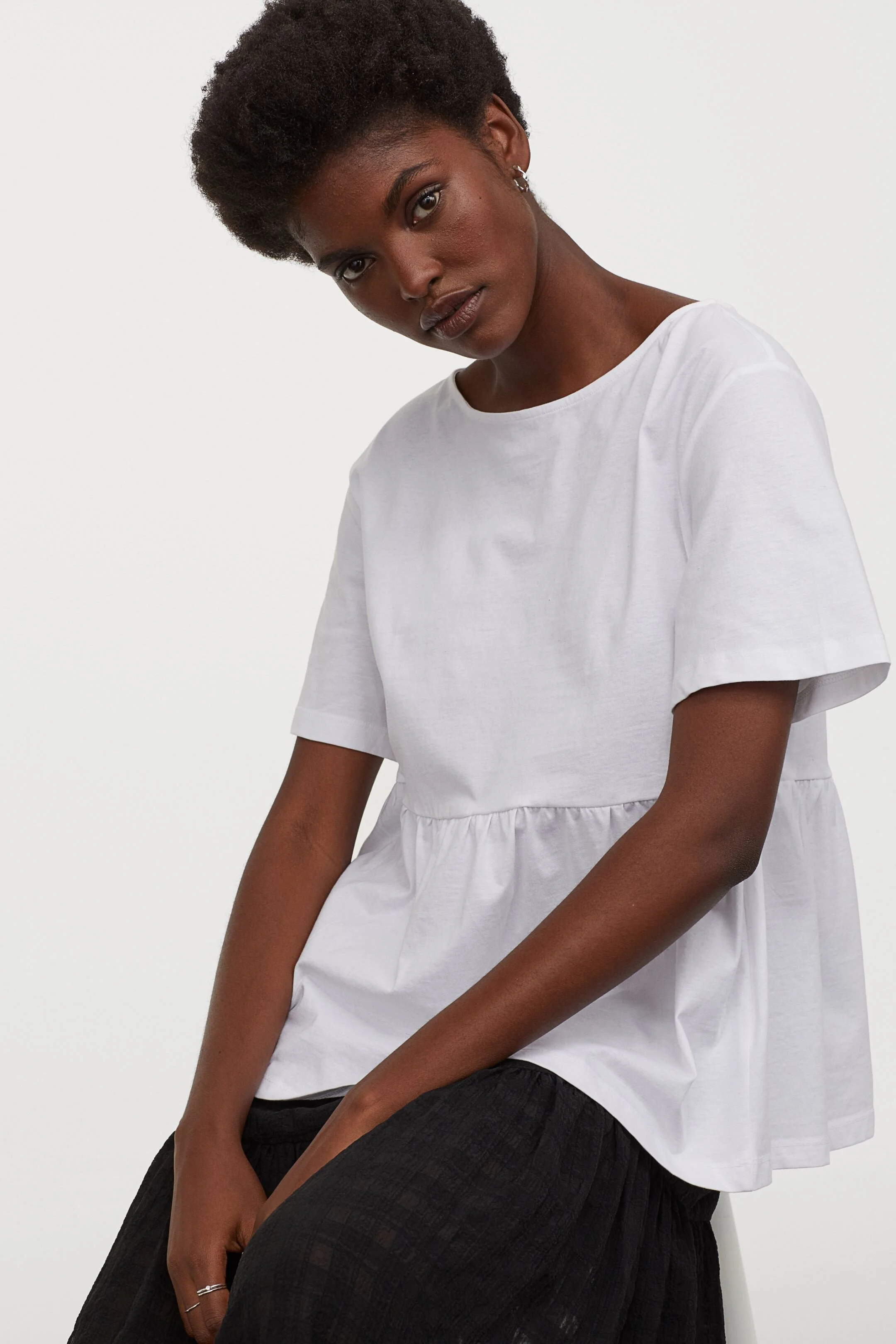 AMILNA ESTEVÃO for H&amp;M