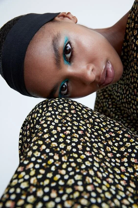 BLÉSNYA MINHER for ZARA WOMAN Fall Winter 2020