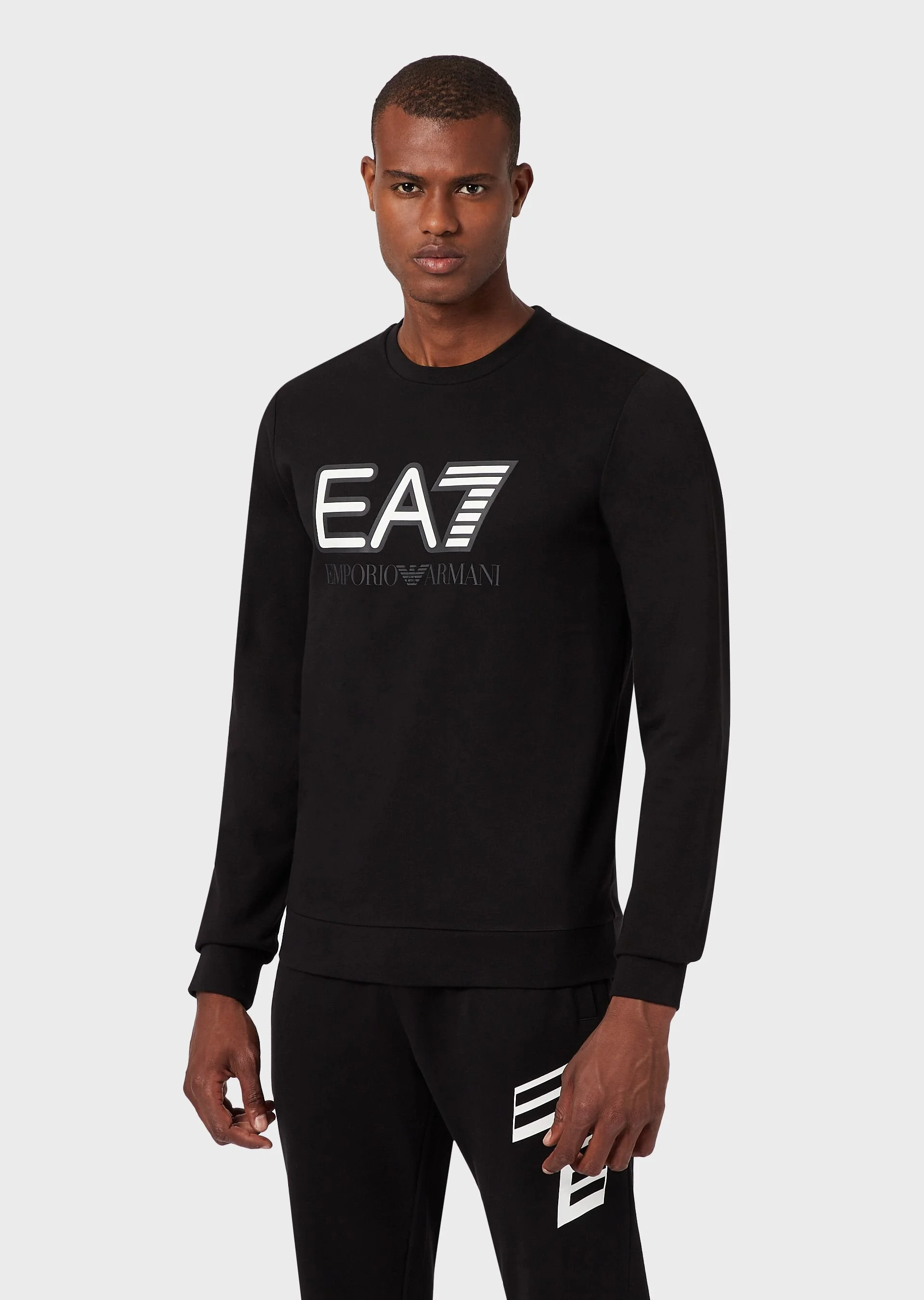 ANILTON CABRAL for EA7 EMPORIO ARMANI 