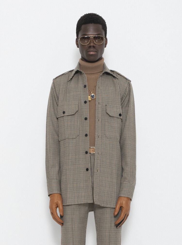 DANIEL CHRISTIAN for ERNEST W. BAKER