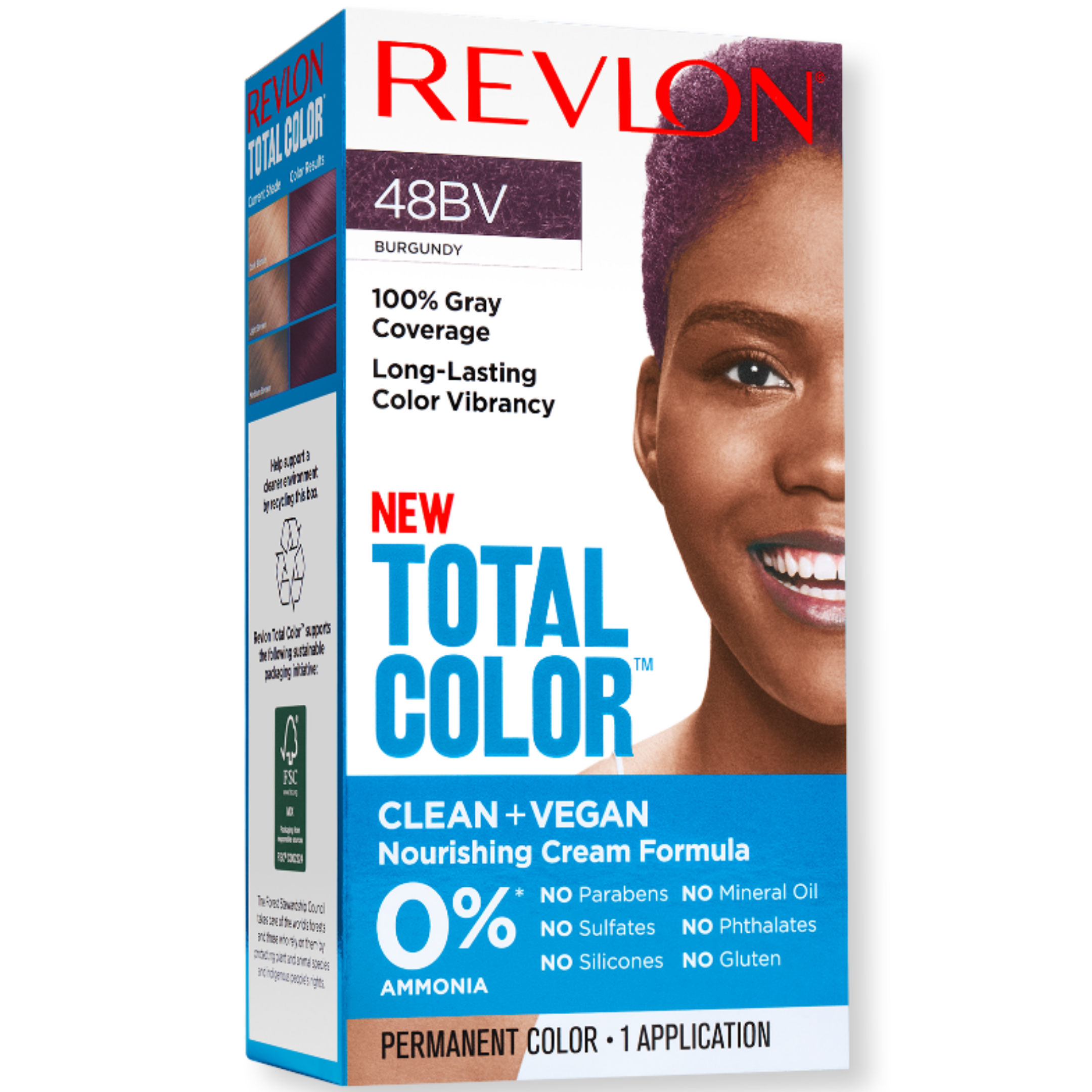 RUFANE TOMAS for REVLON 