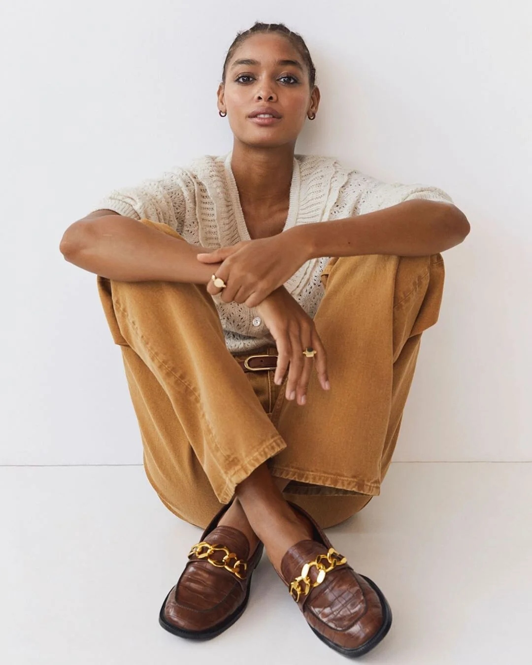 BLÉSNYA MINHER for MANGO Autumn 2020 