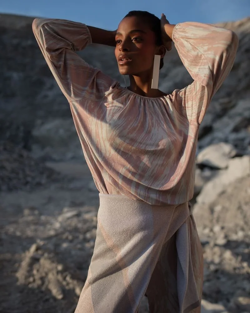 ALÉCIA MORAIS for CONCRETO F/W 20 Campaign Video